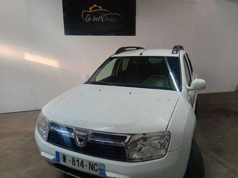 Dacia duster 1.5 dCi 90 4x4 garantie 6 mois