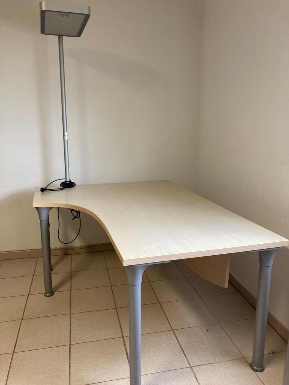 Grand bureau avec retour gauche Meubles