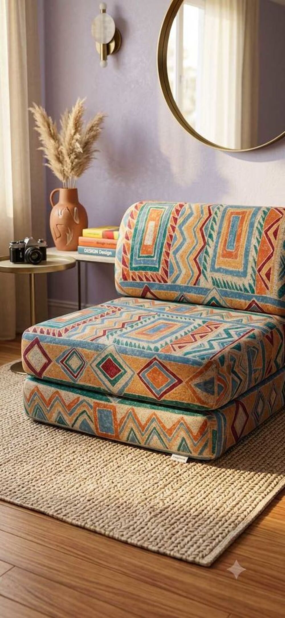 Chauffeuse / Fauteuil d'appoint Décoration