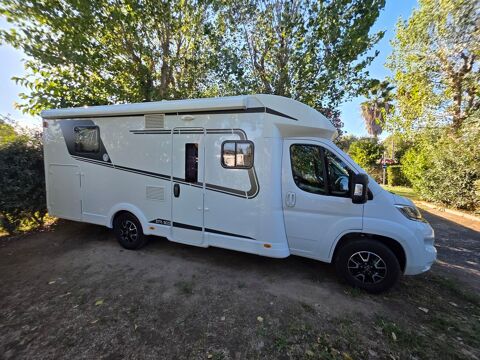 ETRUSCO Camping car 2023 occasion Brens 81600