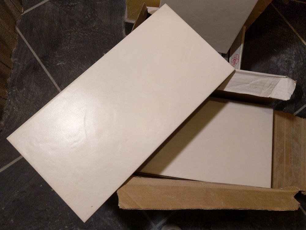 Carrelage/Fa&iuml;ence + mosa&iuml;que
Bricolage