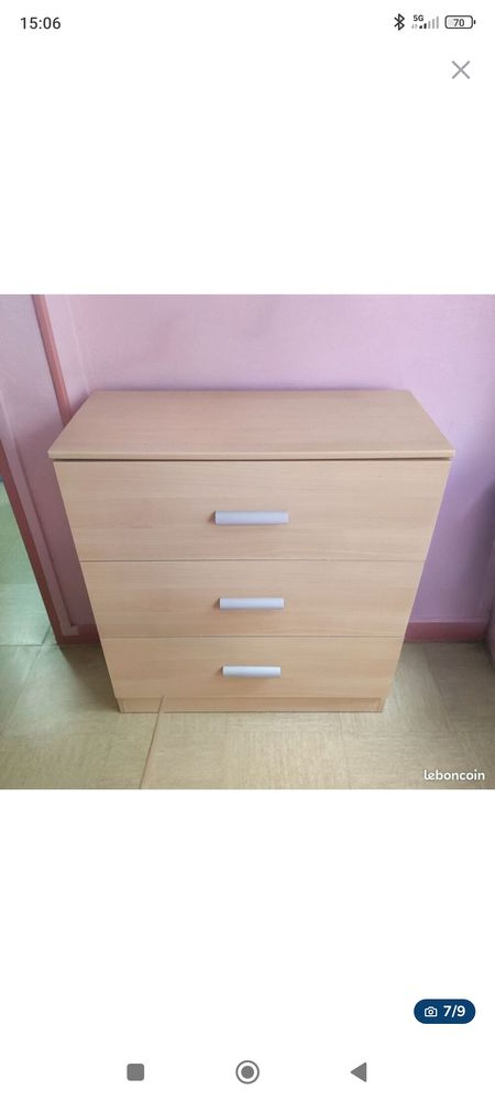 Chambre Meubles