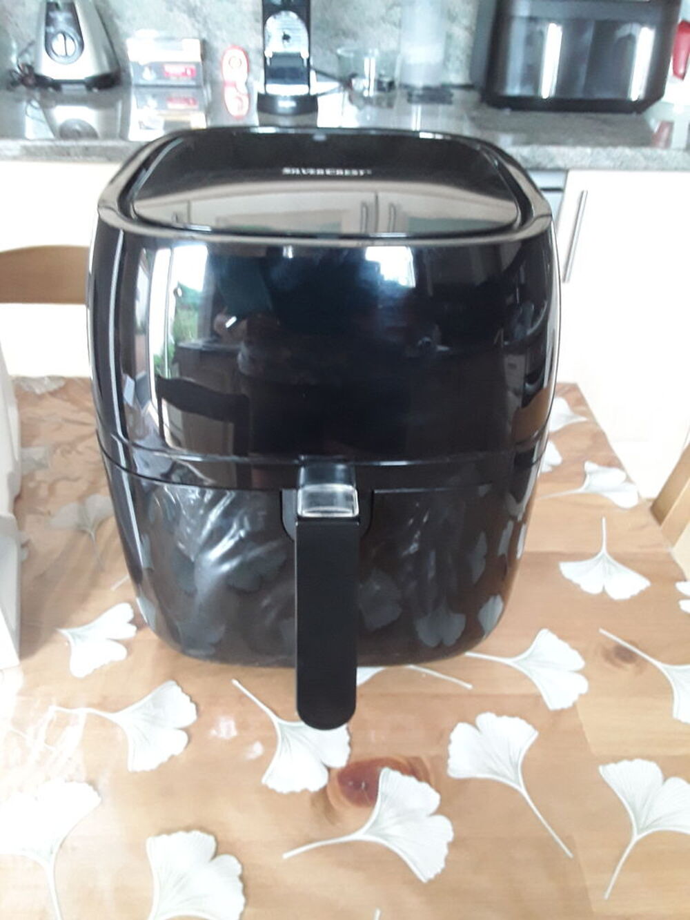 Friteuse Type Air fryer Electroménager