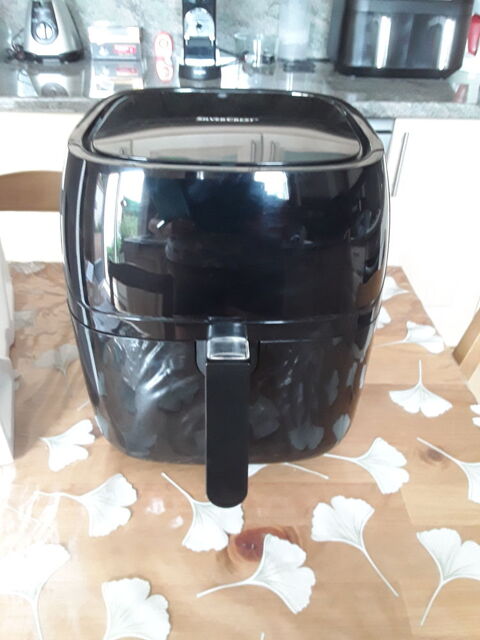 Friteuse Type Air fryer 55 Faches-Thumesnil (59)