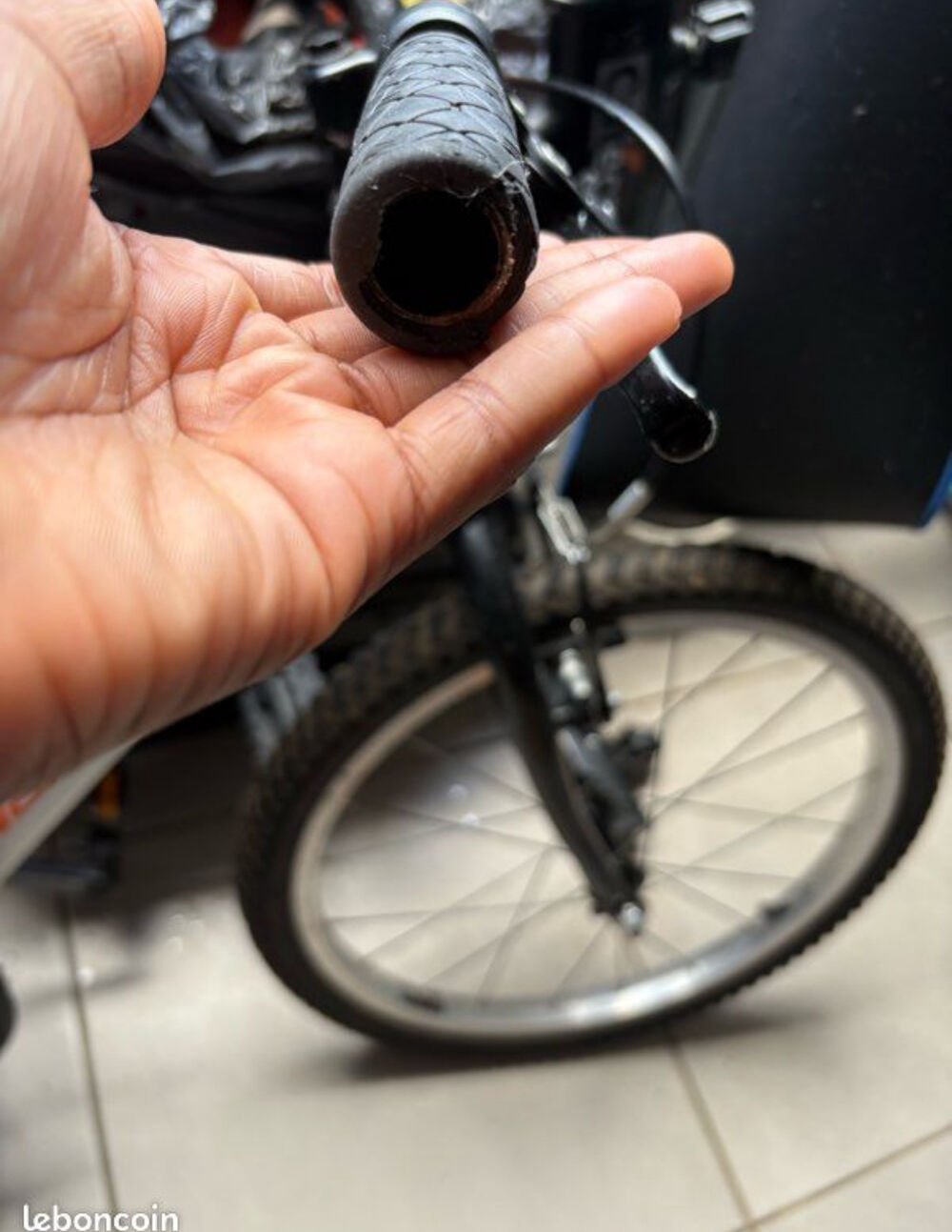 V&eacute;lo enfant Nakamura 20 pouces ? bon &eacute;tat Vélos