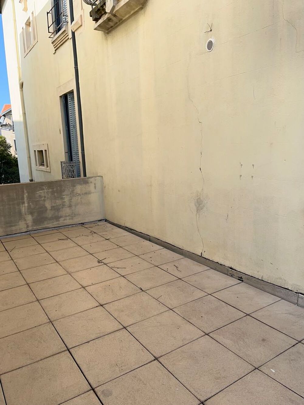 Vente Appartement NIMES  appartement P2 avec Terrasse 25 m² Nîmes