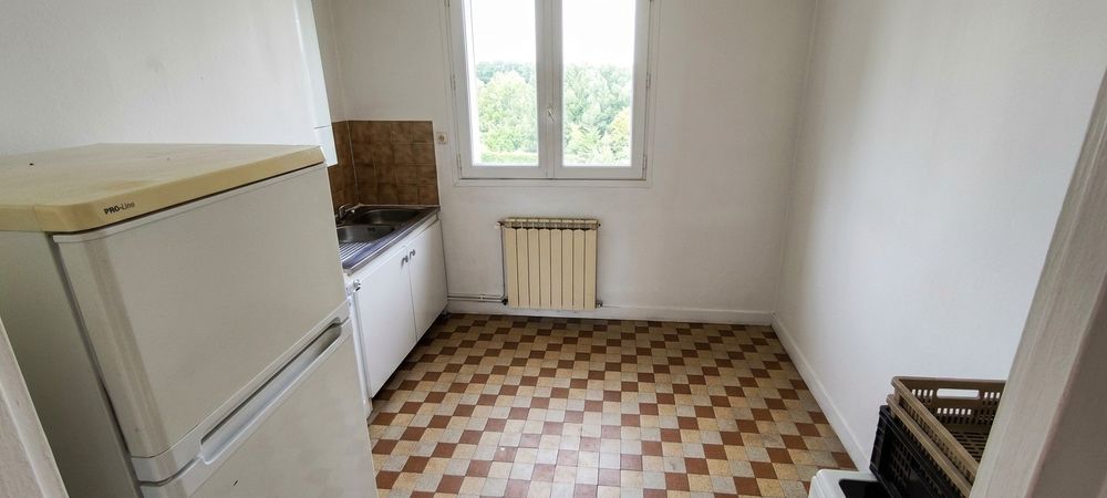 Vente Appartement APPARTEMENT T3  53 M2  TERRENOIRE SAINT-ETIENNE Saint-Étienne