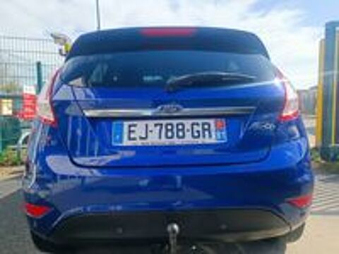 Fiesta 1.5 TDCi 95 Titanium 2017 occasion 31150 Fenouillet