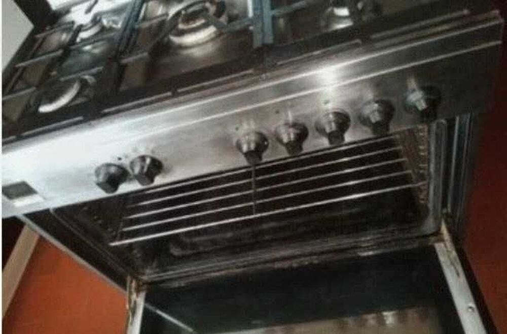 gazini&egrave;re piano 5 feux Electroménager