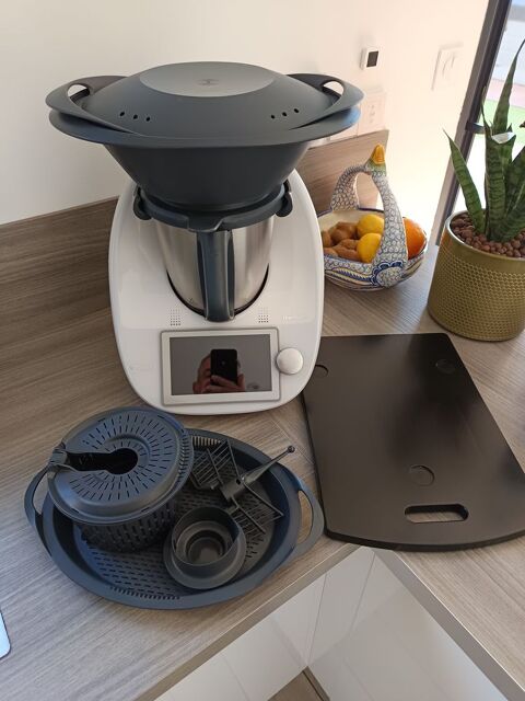 Thermomix TM6 650 Latour-Bas-Elne (66)