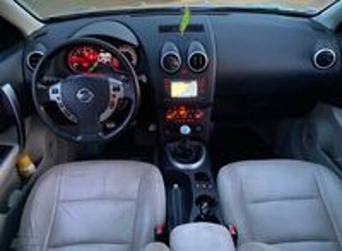 Qashqai +2 Qashqai+2 1.5 dCi 110 FAP Tekna 2011 occasion 69300 Caluire-et-Cuire