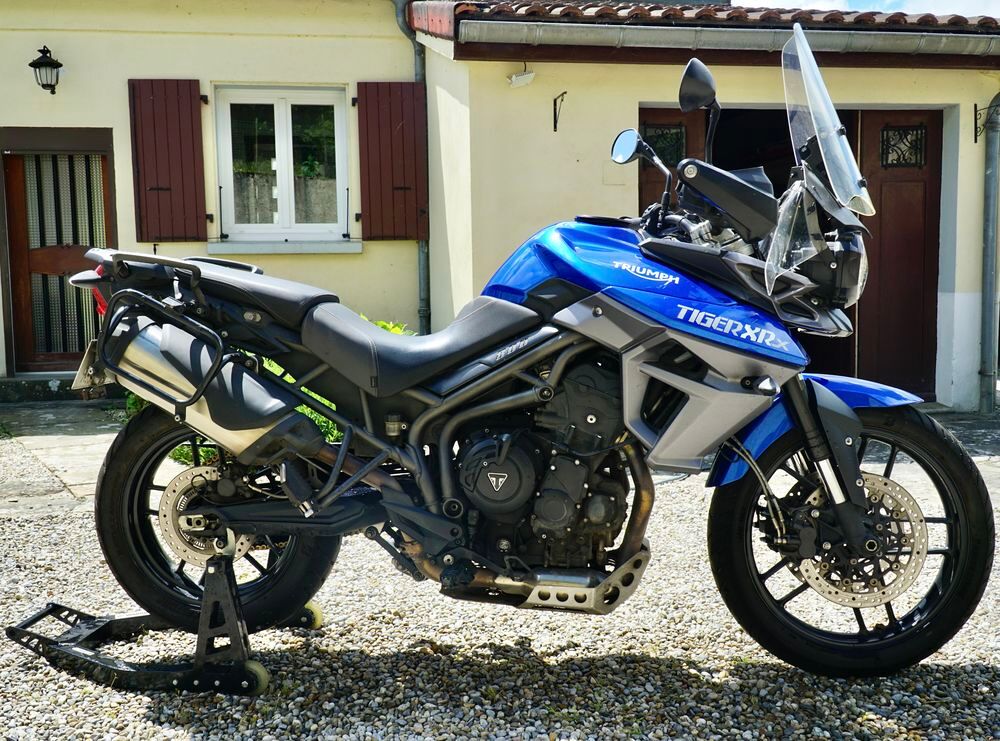 TRIUMPH 2016 occasion 11230 Chalabre