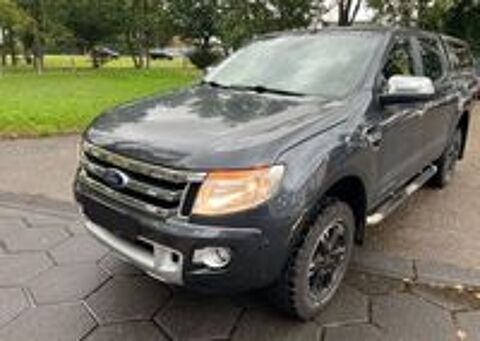 Ranger RANGER DOUBLE CABINE 2.2 TDCi 150 4X4 LIMITED A 2014 occasion 20260 Calvi