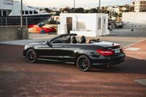Classe E Cabriolet 500 Executive A 2010 occasion 30132 Caissargues