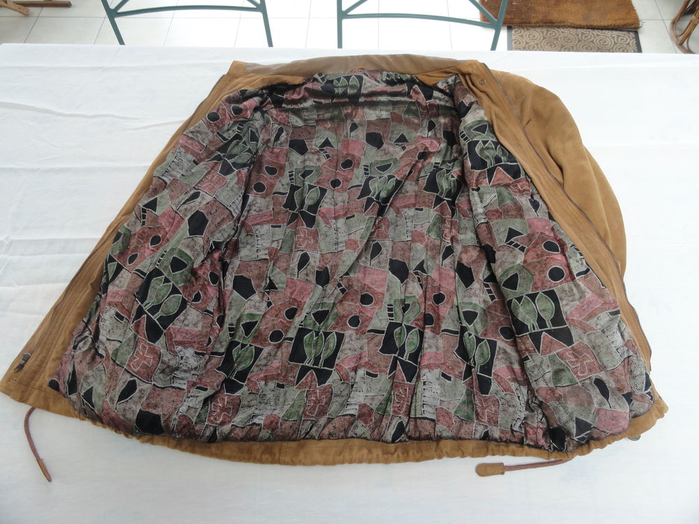 Blouson homme Vêtements