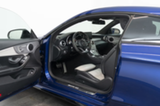 Classe C Coup&eacute; 63 S Mercedes-AMG SPEEDSHIFT MCT AMG 2018 occasion 59000 Lille