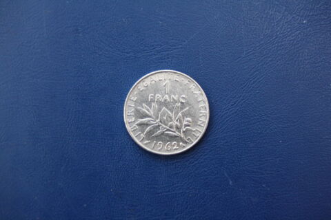 1 pièce de monnaie de 1 franc 100 Saran (45)
