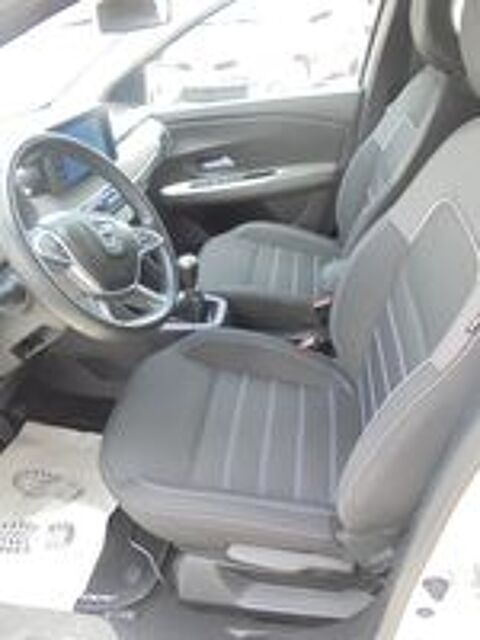 Sandero ECO-G 100 Confort 2021 occasion 30127 Bellegarde