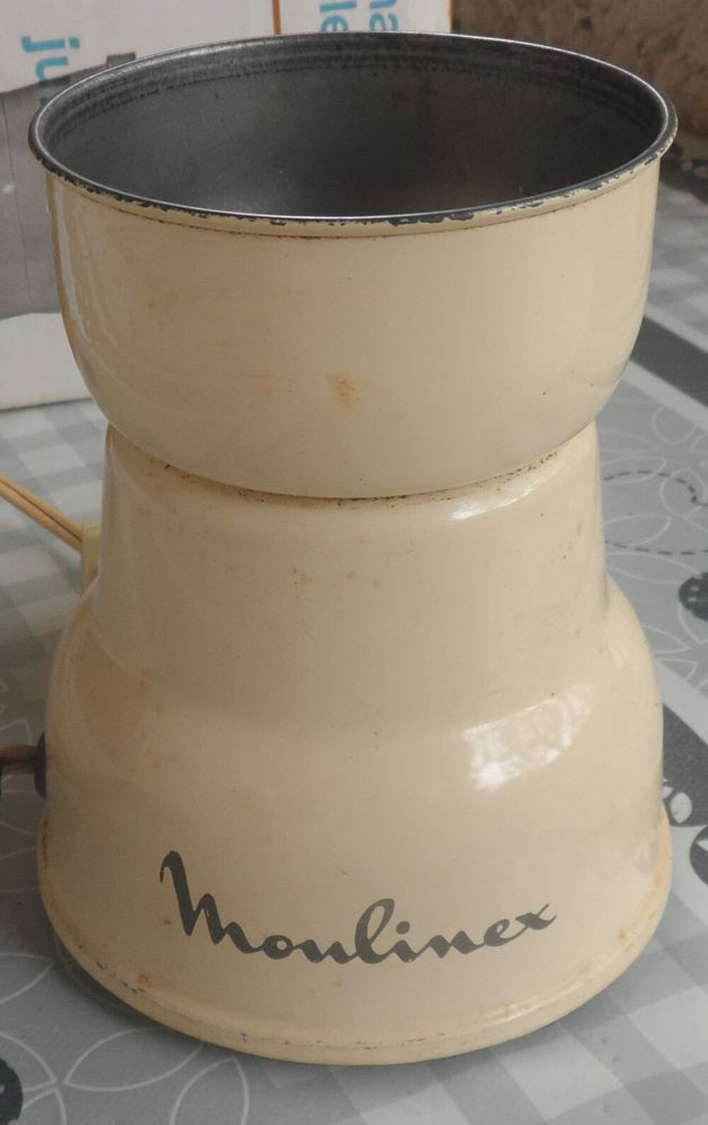 Moulin &agrave; caf&eacute; Moulinex Junior en parfait &eacute;tat AN 50/60 Electroménager