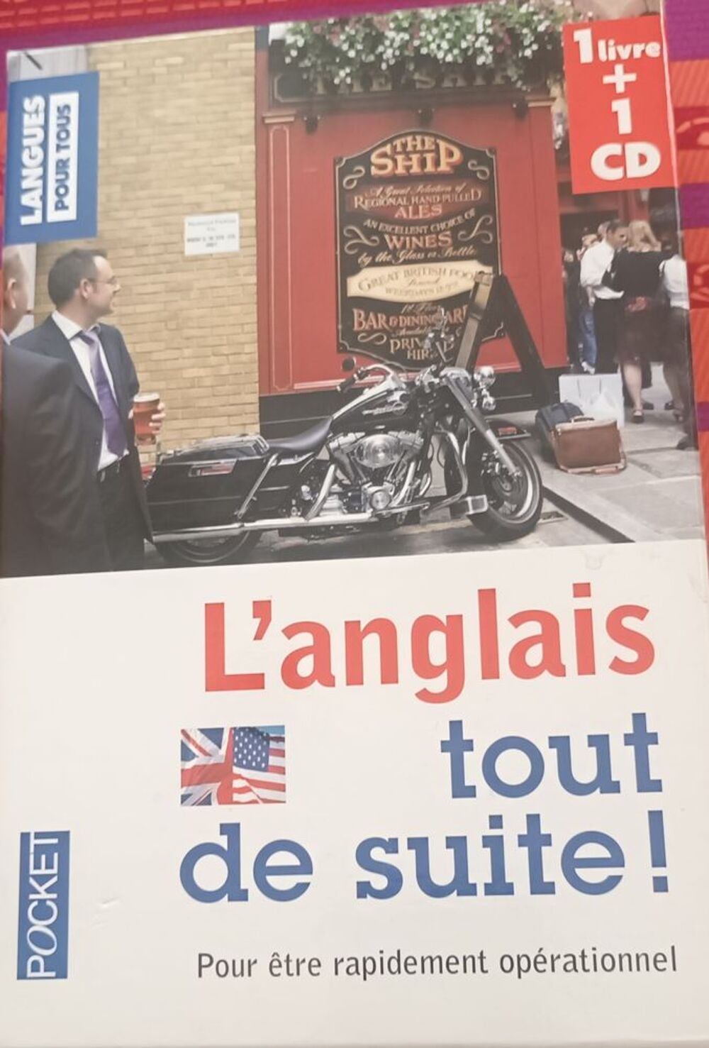 Apprendre l'anglais Matériel informatique