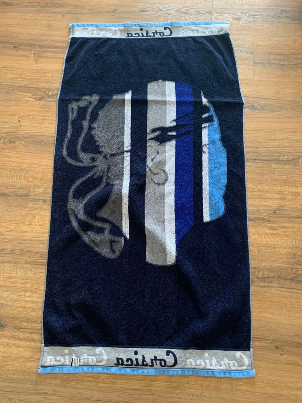 Serviette de plage " Corsica " Sports