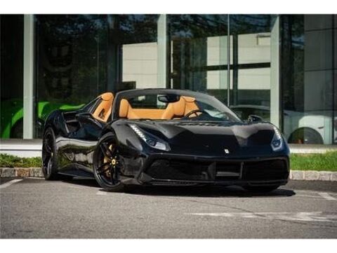 Ferrari 488 4.0 V8 670ch Spider 2017 occasion Metz 57000