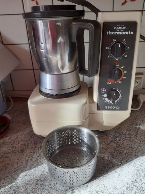 Vorwerk Thermomix 3300 50 Florimont (90)