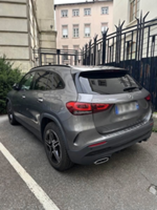 Classe GLA GLA 250 e 8G-DCT Progressive Line 2020 occasion 42000 Saint-&Eacute;tienne