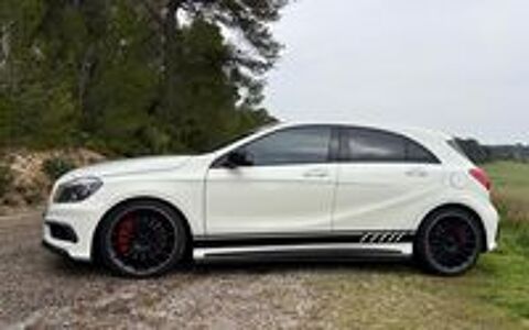 Classe A 45 AMG 4-Matic Speedshift DCT A 2015 occasion 30132 Caissargues