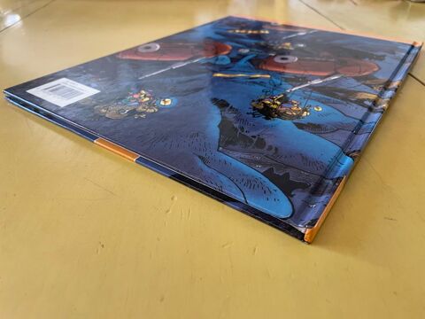 Bizu Tome 4 - La Houle Aux Loups - Fournier Jean-Claude EO 27 Vigneux-sur-Seine (91)