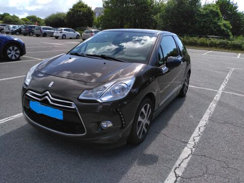 Citro&euml;n DS3 VTi 82 PureTech Chic 2014 occasion Bono 56400