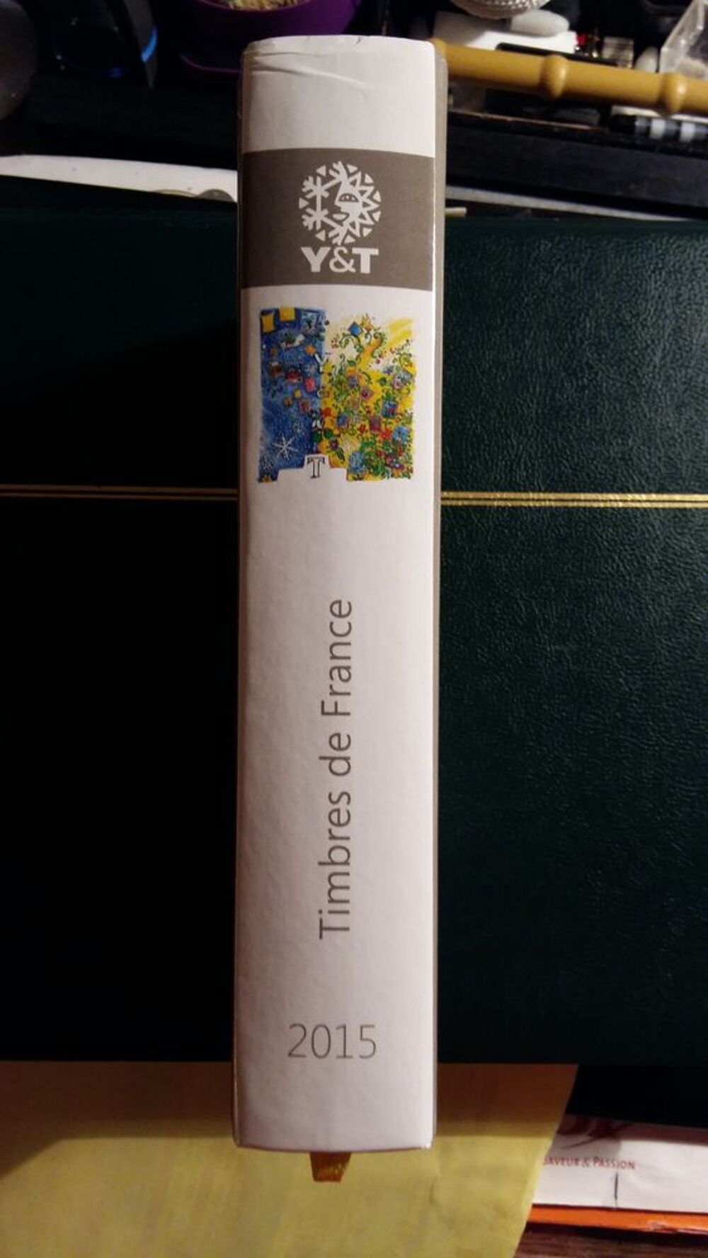 Catalogue de timbre neuf de France tome 1 &eacute;dition 2015 Chaussures