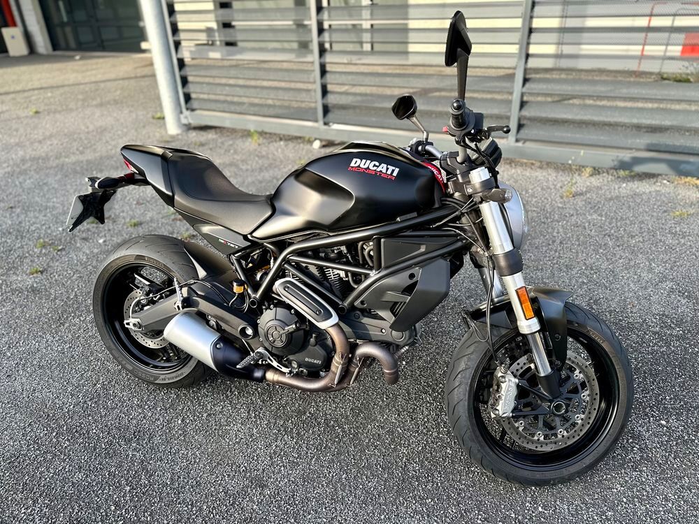 DUCATI 2017 occasion 16000 Angoul&ecirc;me