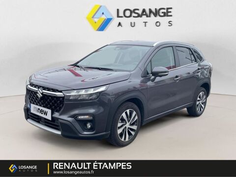 Suzuki S-cross 1.5 Dualjet Hybrid Auto Privil&egrave;ge 2024 occasion &Eacute;tampes 91150