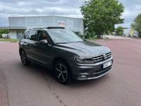 Tiguan 2.0 TDI 150 DSG7 4Motion Carat Exclusive 2018 occasion 78680 &Eacute;p&ocirc;ne