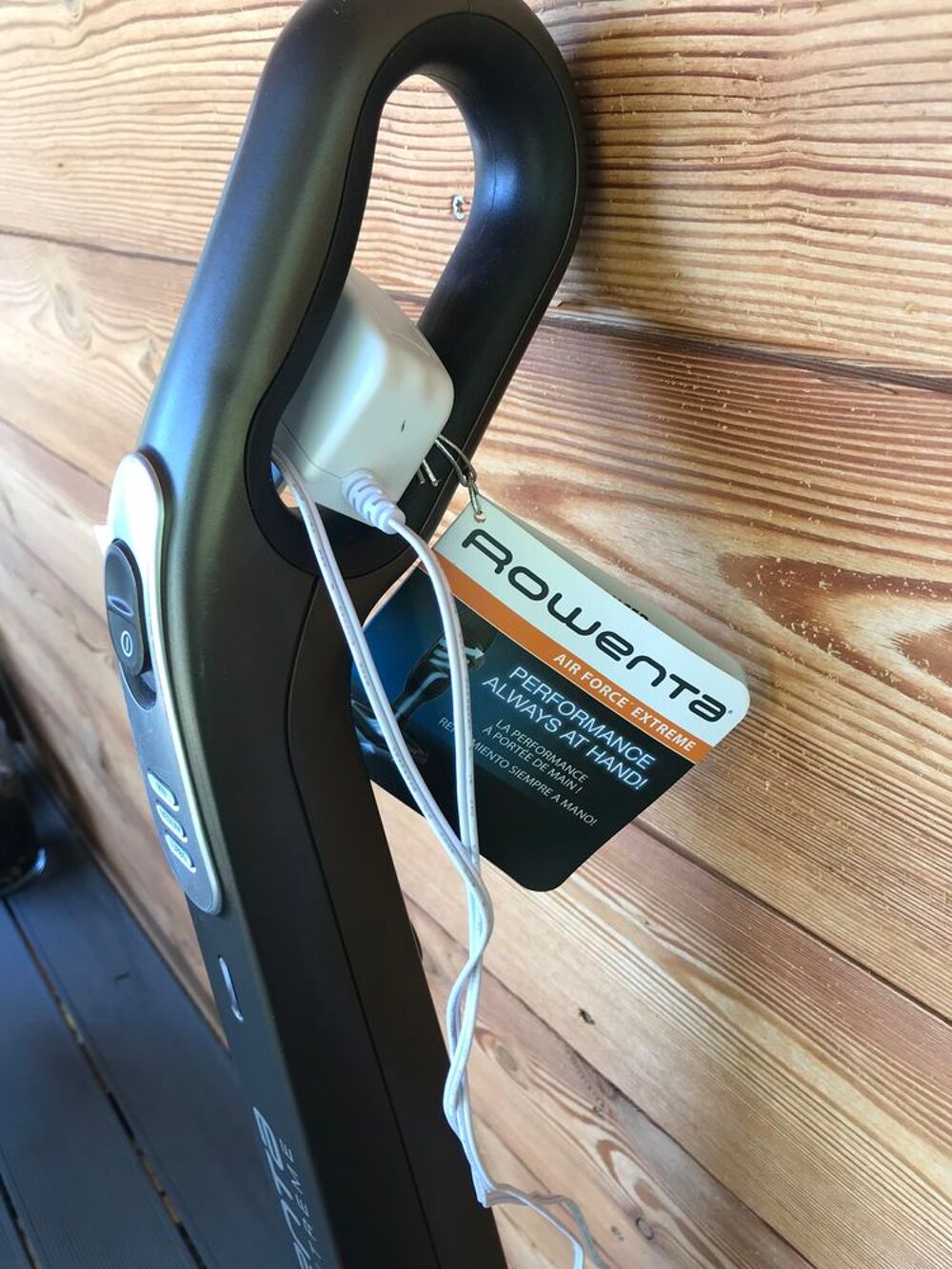 Aspirateur Balai Rowenta Electroménager