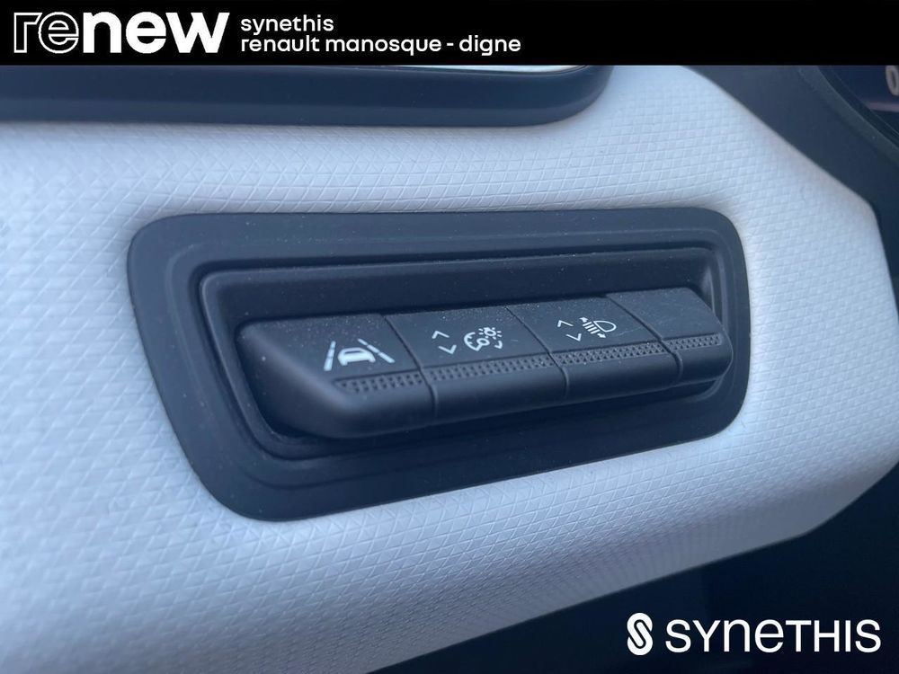 Clio V Clio E-Tech 140 - 21N Intens 2022 occasion 04100 Manosque