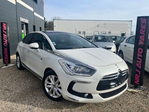 Annonce voiture Citron DS5 10990 