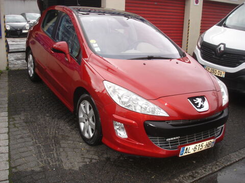 Peugeot 308 1.6 HDi 110ch FAP BVMP6 BLUE LION Premium Pack 2010 occasion Houilles 78800