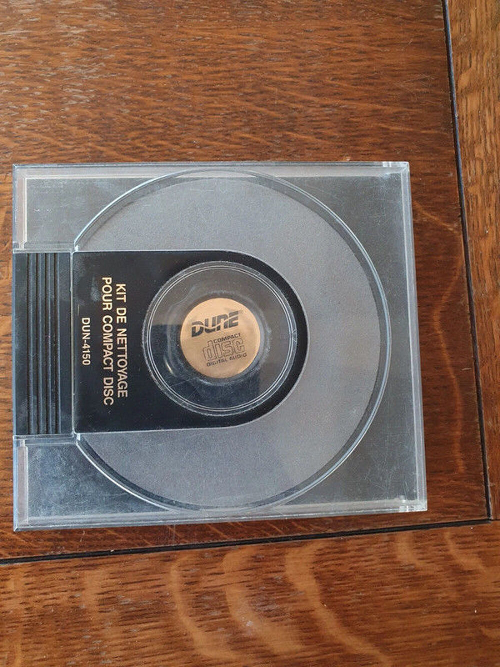 Nettoie cd CD et vinyles
