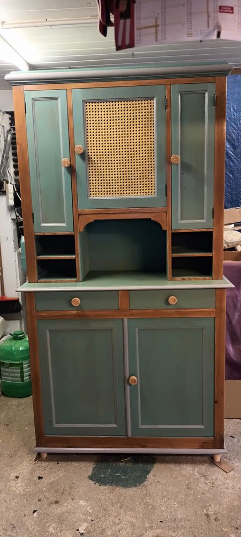 BUFFET DE CUISINE RELOOK&Eacute; Meubles