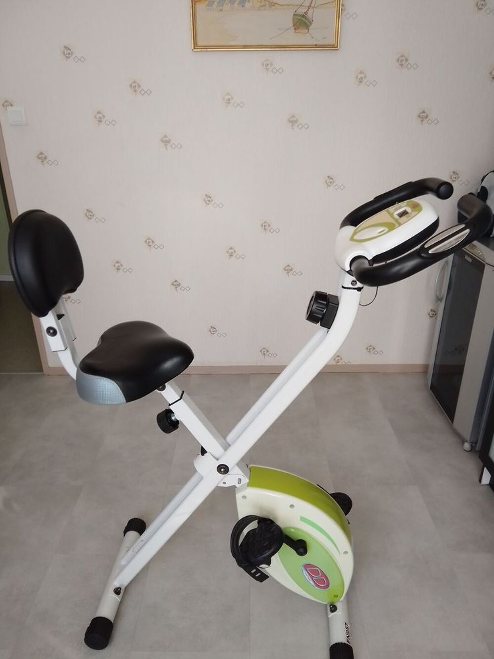 v&eacute;lo appartement Sports