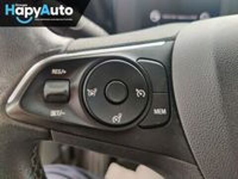 Mokka Electrique 136 ch & Batterie 50 kWh Elegance 2022 occasion 65000 Tarbes