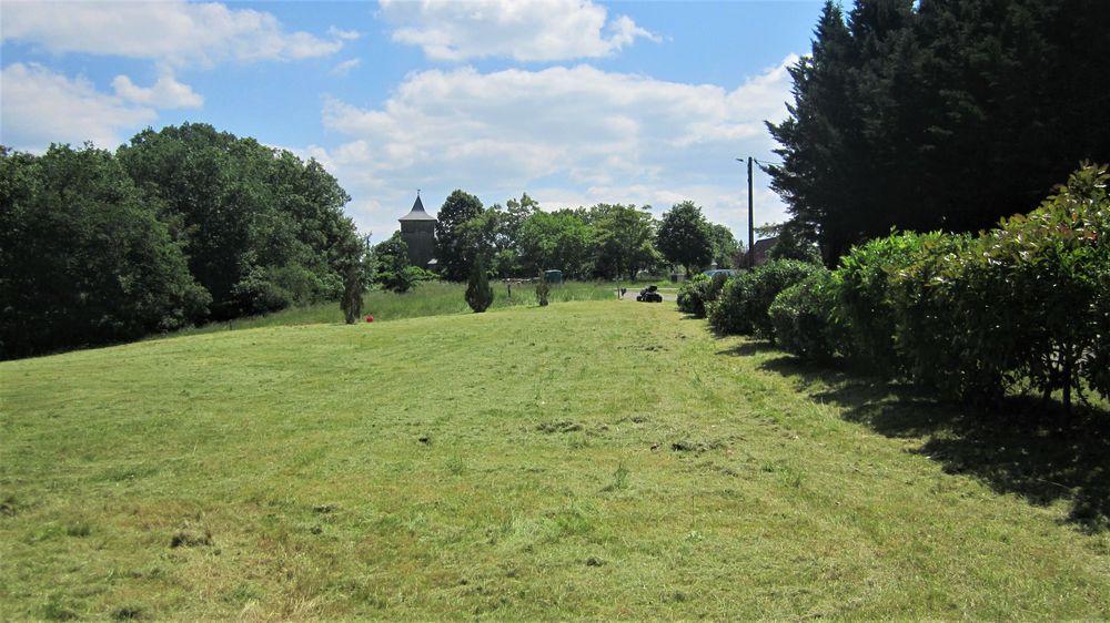 Vente Terrain Beau terrain constructible avec CU et compteur d'eau Cuzance