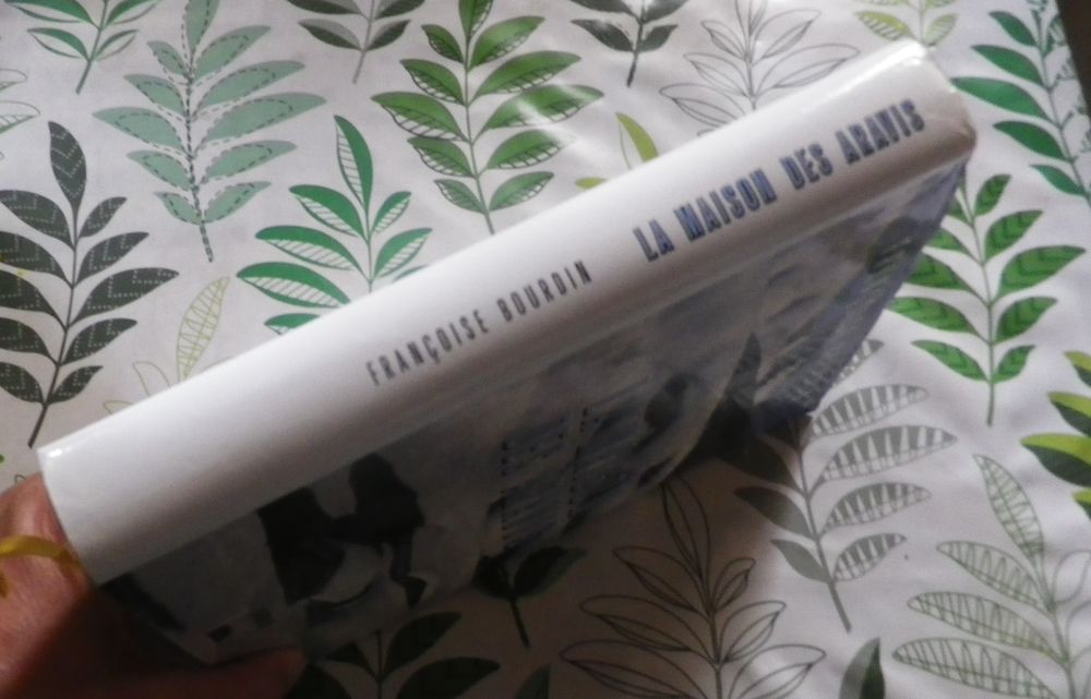 LA MAISON DES ARAVIS de Fran&ccedil;oise BOURDIN Ed. France Loisirs Livres et BD