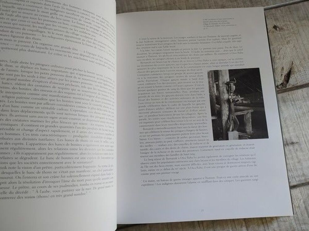 Livre Bernatzik Mers du Sud Photographie Ethnique Livres et BD