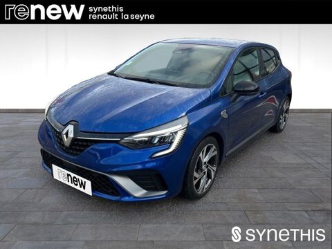 Renault Clio V Clio E-Tech hybride 145 RS Line 2023 occasion La Seyne-sur-Mer 83500