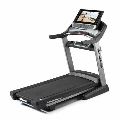 NordicTrack Commercial 2950 Treadmill with 22  Interactive T 1990 Paris 9 (75)