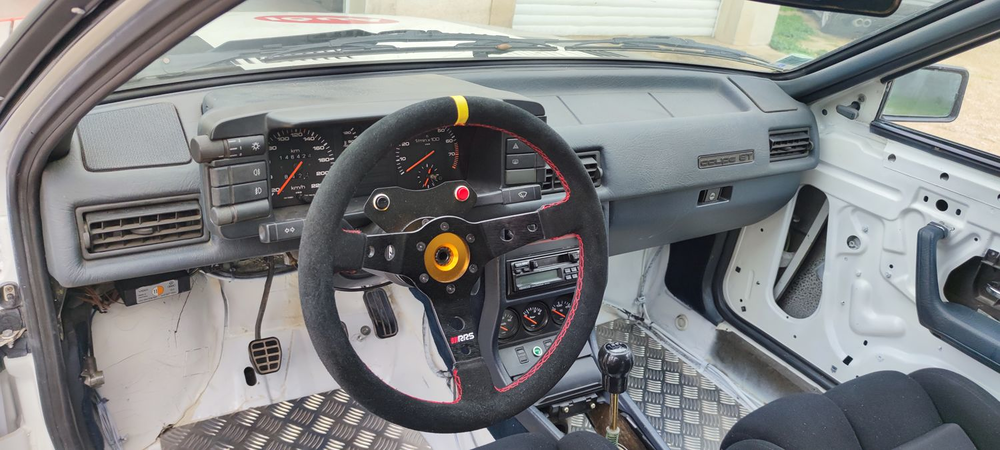Coup&eacute; 2.2i GT 1987 occasion 13300 Salon-de-Provence