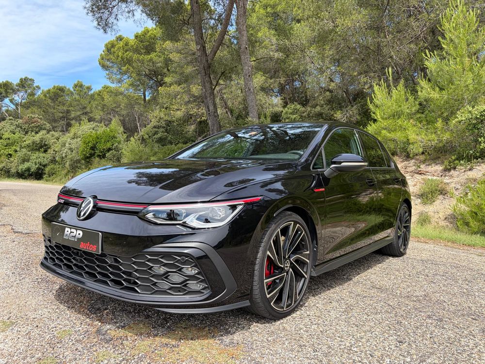 Golf 2.0 TSI 245 DSG7 GTI 2021 occasion 30132 Caissargues